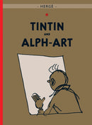 TINTIN & ALPH-ART_ADVENTURE HB