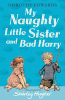 My Naughty Little Sister and Bad Harry-9781405253369