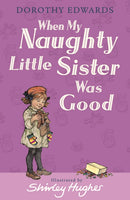WHEN MY NAUGHTY LITTLE PB