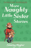 More Naughty Little Sister Stories-9781405253383