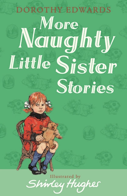 More Naughty Little Sister Stories