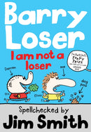 BARRY LOSER I AM_BARRY LOSE PB
