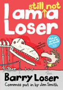 I AM STILL NOT_BARRY LOSER PB