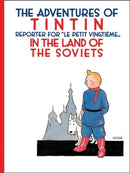 TINTIN IN LAND_ADVENTURES O PB