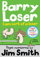I AM SORT OF_BARRY LOSER PB