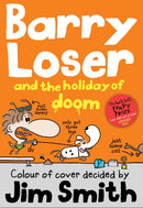 BARRY LOSER &_BARRY LOSER PB