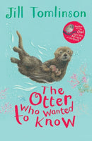 OTTER WHO WANTED TO KNOW PB