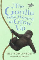 GORILLA WHO WANTED TO GROW PB