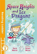 SPACE KNIGHTS &_READING LAD PB