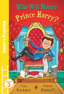 Who Will Marry Prince Harry?-9781405278249