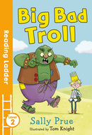 BIG BAD TROLL_READING LADDE PB