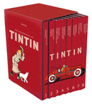 ADVENTURES OF TINTIN COMPA HB+