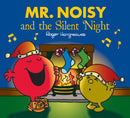 Mr. Noisy and the Silent Night-9781405278751