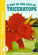 A day in the life of Triceratops-9781405280426