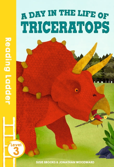 A day in the life of Triceratops-9781405280426