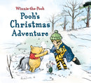 Winnie-the-Pooh: Pooh's Christmas Adventure-9781405281911