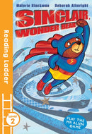 Sinclair the Wonder Bear-9781405282031