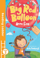 Big Red Balloon-9781405282123