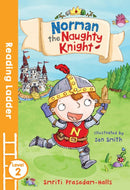 NORMAN NAUGHTY_READING LADD PB