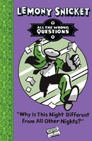 Why Is This Night Different from All Other Nights?-9781405282154