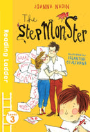 The Stepmonster-9781405282215