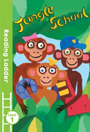 JUNGLE SCHOOL_READING LADDE PB