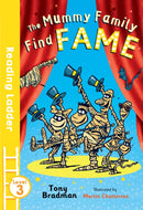 The Mummy Family Find Fame-9781405282413