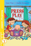 Press Play-9781405282420
