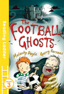 The Football Ghosts-9781405282437