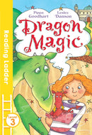 Dragon Magic-9781405282444