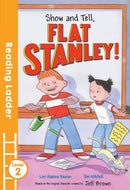 Show and Tell Flat Stanley!-9781405282550