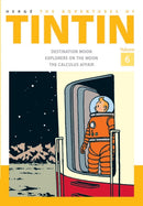 The Adventures of Tintin Volume 6-9781405282802