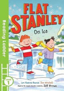 Flat Stanley On Ice-9781405283540