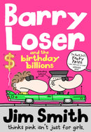 BARRY LOSER &_BARRY LOSER PB
