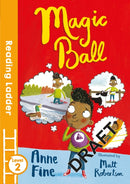 Magic Ball-9781405284554