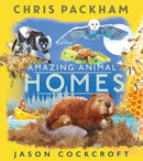 AMAZING ANIMAL HOMES PB