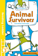 Animal Survivors-9781405284929