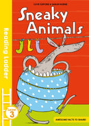 Sneaky Animals-9781405284943