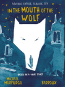 IN MOUTH OF WOLF HB