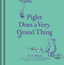 Winnie-the-Pooh: Piglet Does a Very Grand Thing-9781405286138