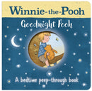Winnie-the-Pooh: Goodnight Pooh A bedtime peep-through book-9781405286183