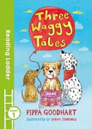 Three Waggy Tales-9781405286435