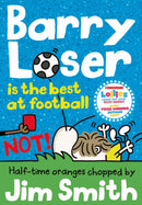 BARRY LOSER IS_BARRY LOSER PB