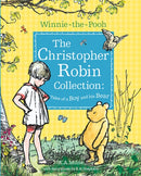 WINNIE-THE-POOH CHRISTOPHER PB