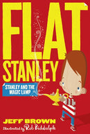Stanley and the Magic Lamp-9781405288064
