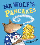 MR WOLFS PANCAKES PB