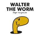 Mr. Men Walter the Worm-9781405288866