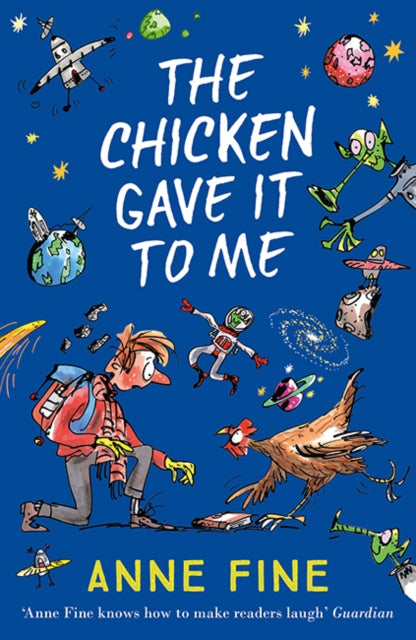 CHICKEN GAVE IT TO ME PB
