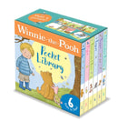 WINNIE-THE-POOH POCKET LIB BRD