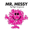 MR MESSY_MR MEN CLASSIC LIB PB